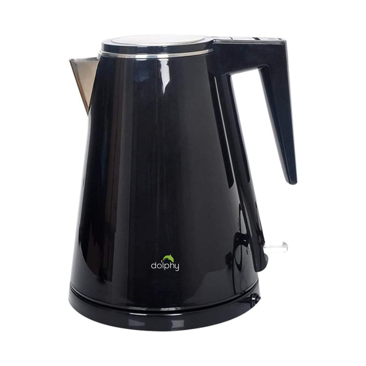 1.2L Stainless Steel Electric Kettle