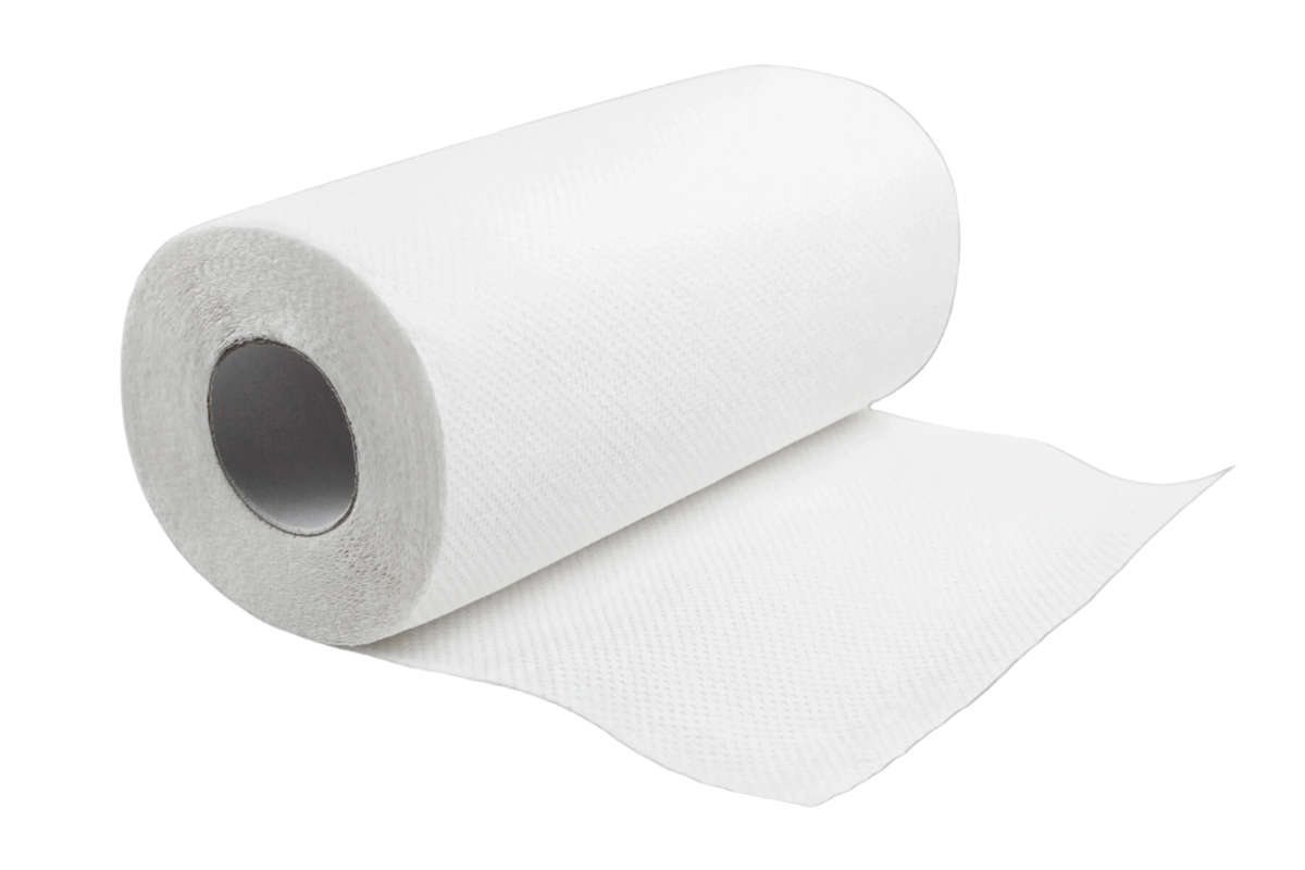 Virgin Roll Towel 80 Meters