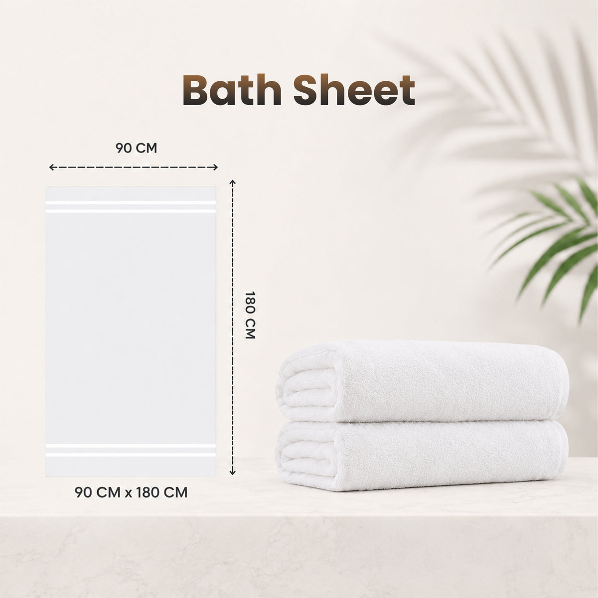 5 Star Bath Sheet