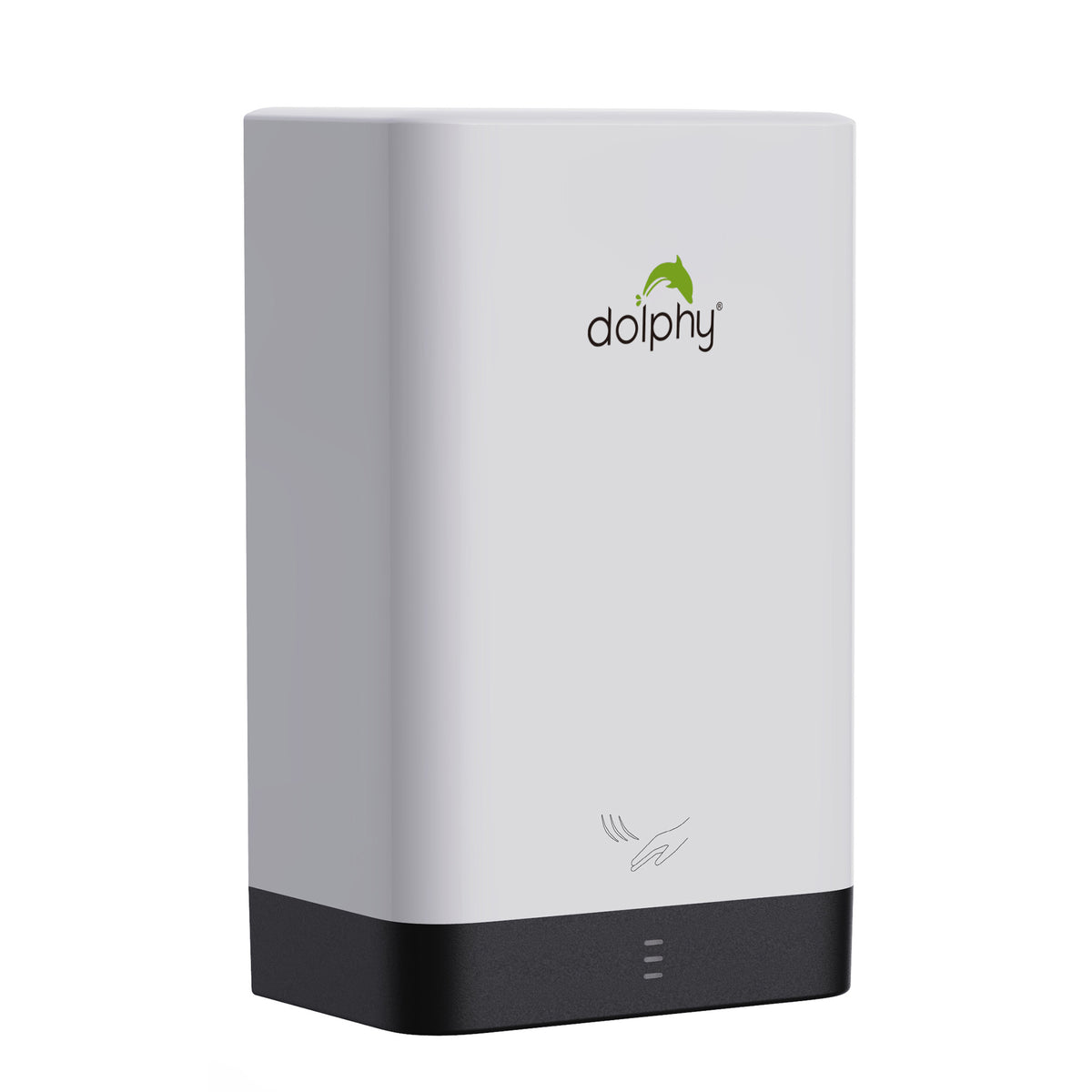 Dolphy Compact 900W High Speed Commercial Hand Dryer