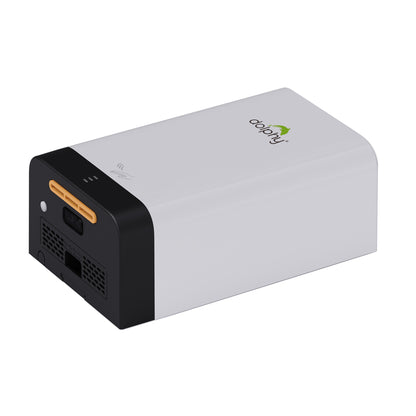 Dolphy Compact 900W High Speed Commercial Hand Dryer