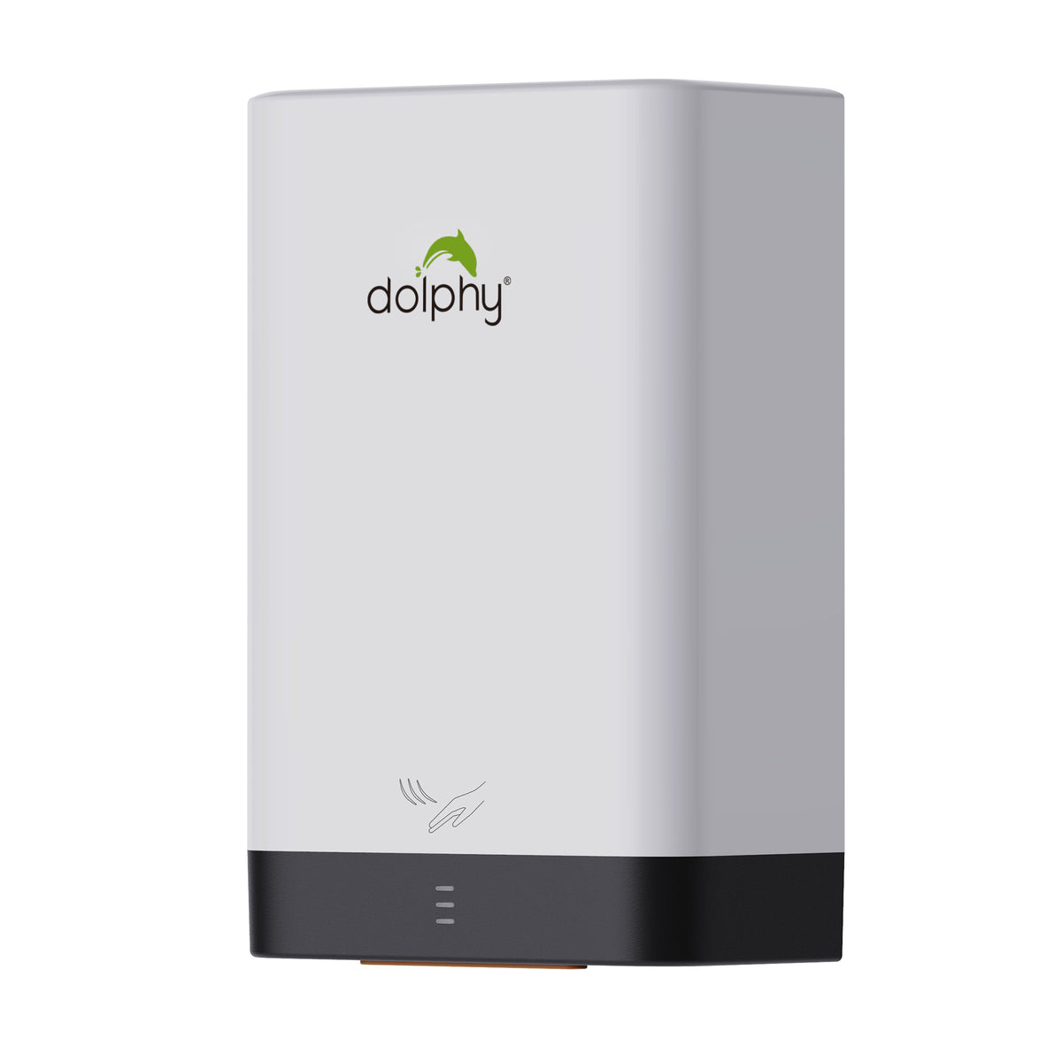 Dolphy Compact 900W High Speed Commercial Hand Dryer