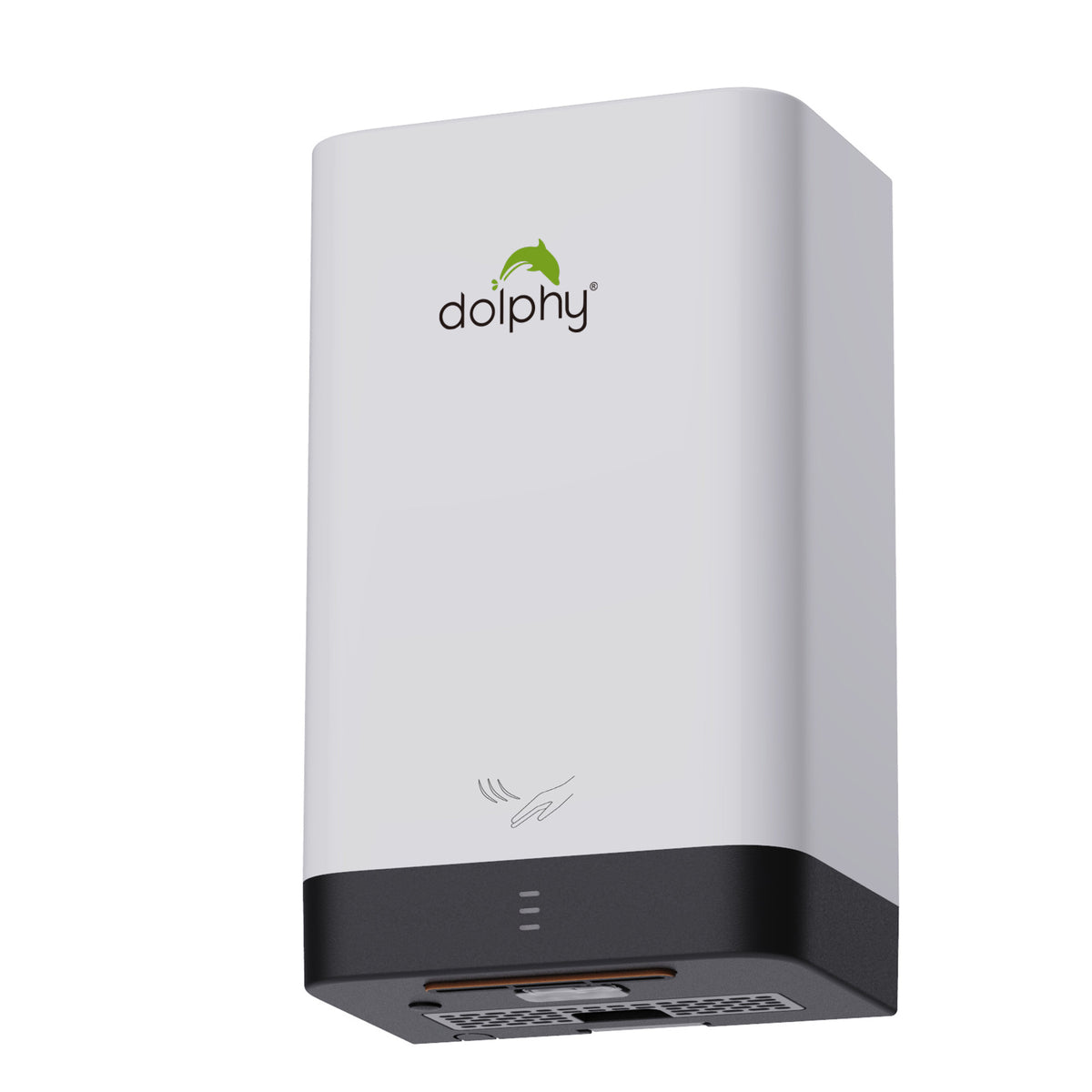 Dolphy Compact 900W High Speed Commercial Hand Dryer