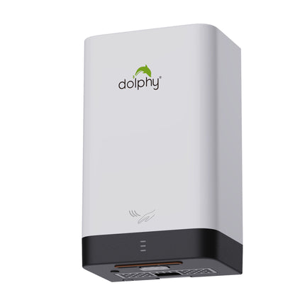 Dolphy Compact 900W High Speed Commercial Hand Dryer