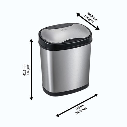 12L Automatic Sensor Dustbin