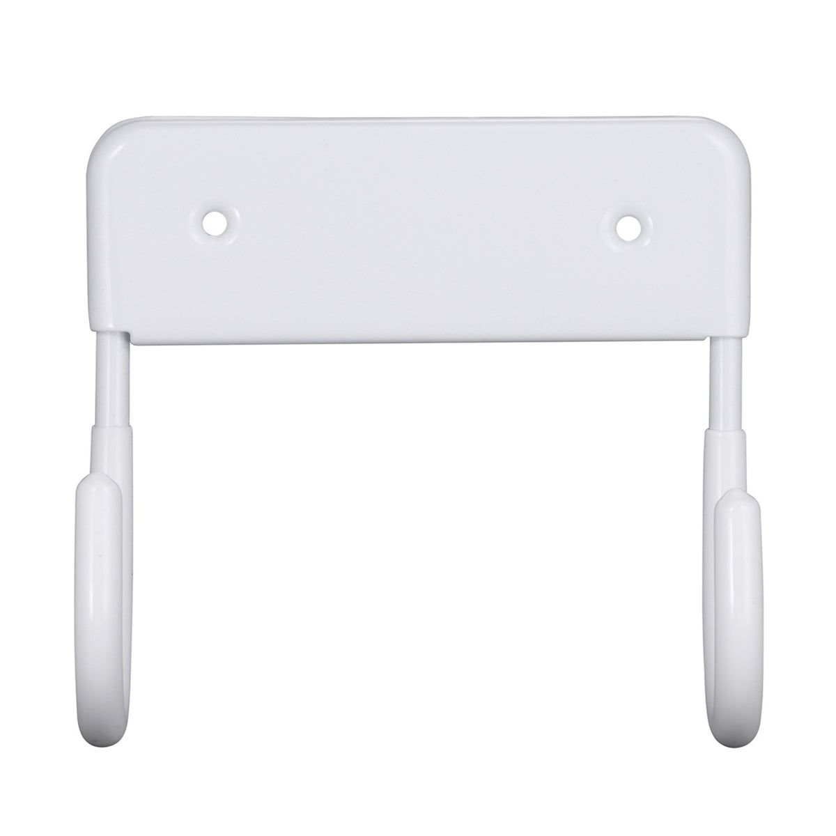 Wall Mounted Iron Board Hanger- White