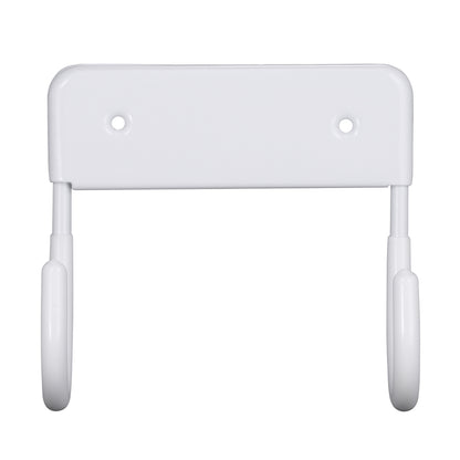 Wall Mounted Iron Board Hanger- White