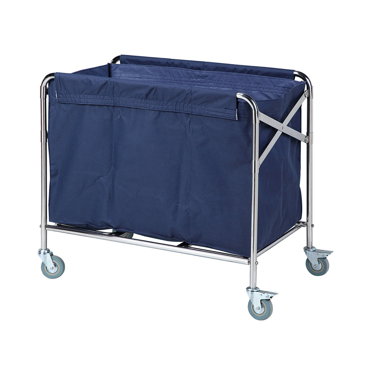 Housekeeping Linen Trolley (foldable cart ) 430L