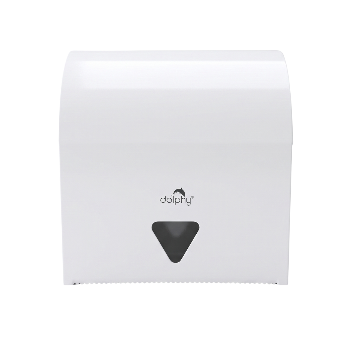 Paper Towel Dispenser - White