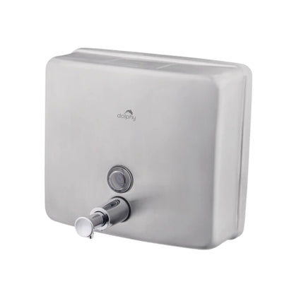 Compact Stainless Steel Soap Dispenser 1200ml