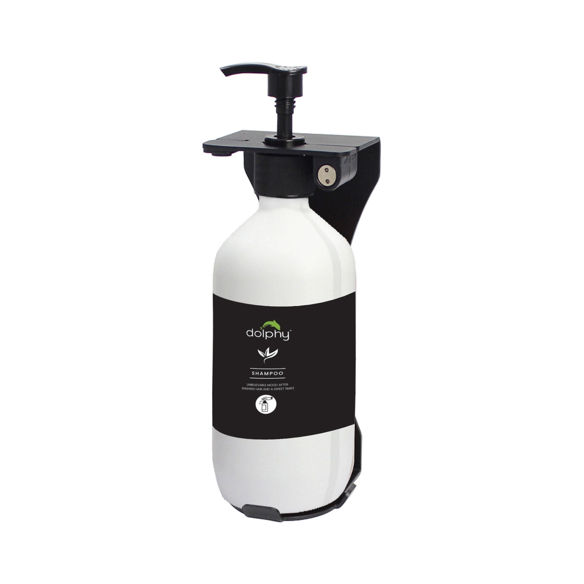 EcoFlow Refill Dispenser 500ml - Matte White