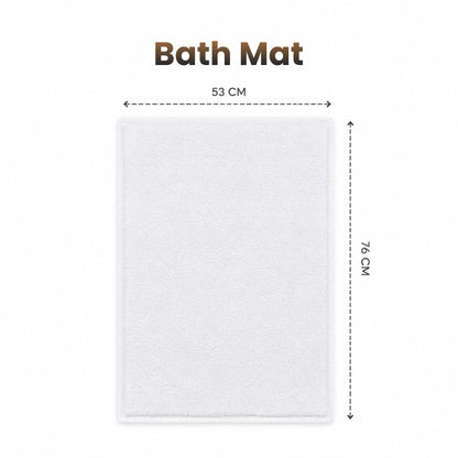 5 Star Bath Mat