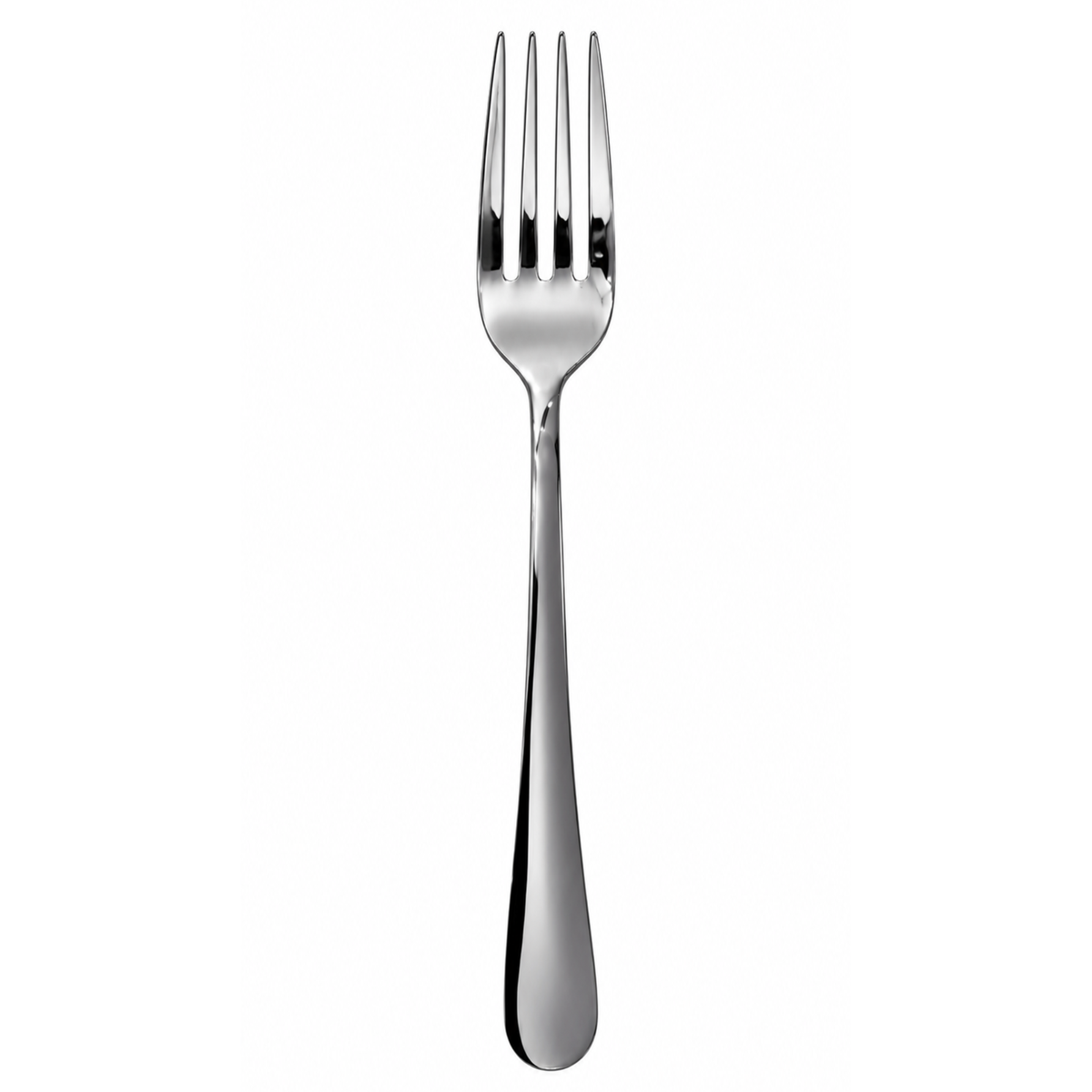 Dolphy Augusta Stainless Steel Table Fork 206mm – 18/0 Grade (Pack of 12)