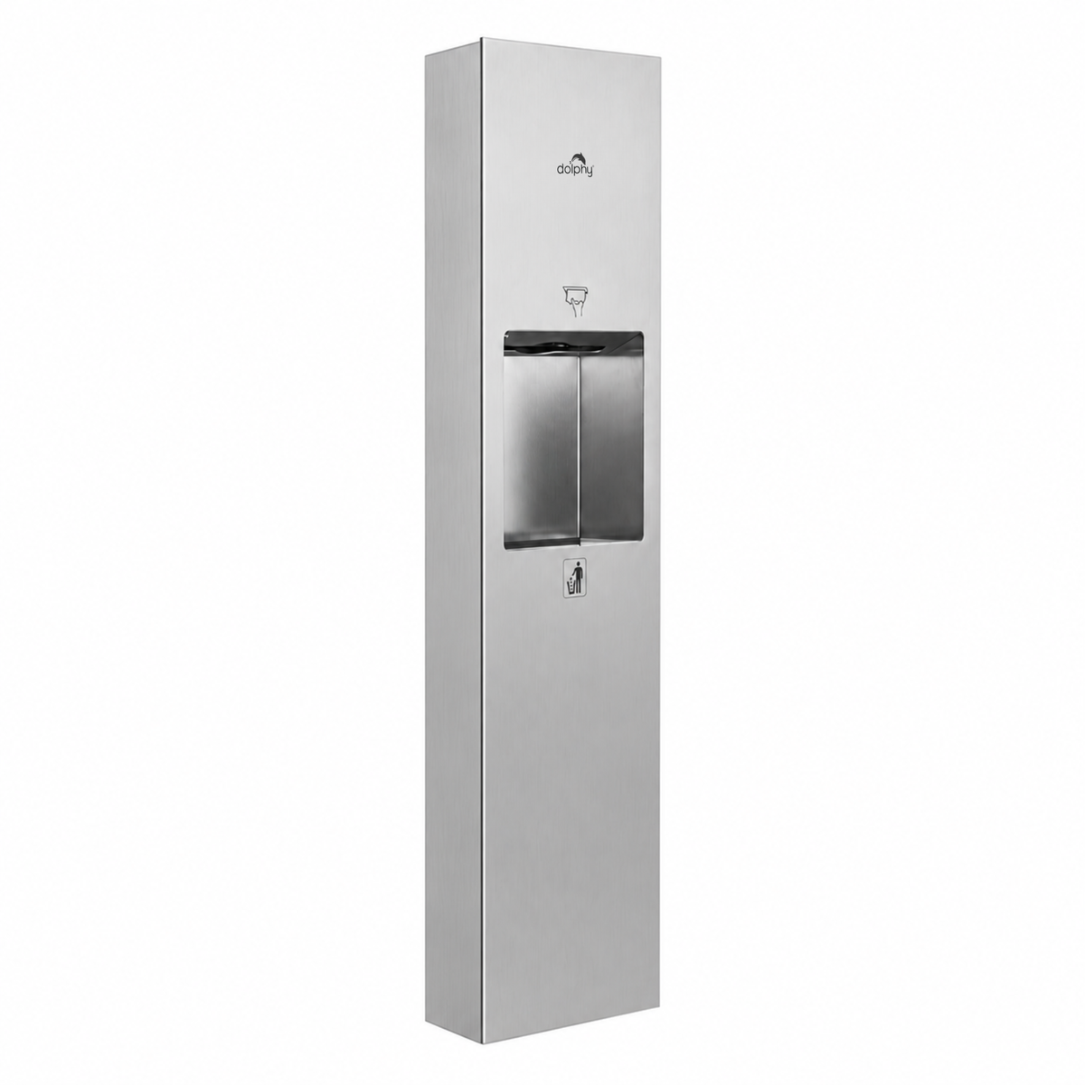 2-in-1 Washroom Surfaced Panel