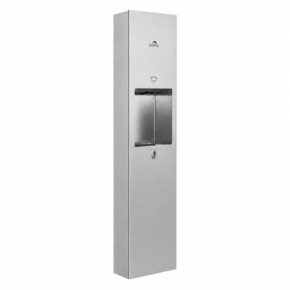 2-in-1 Washroom Surfaced Panel