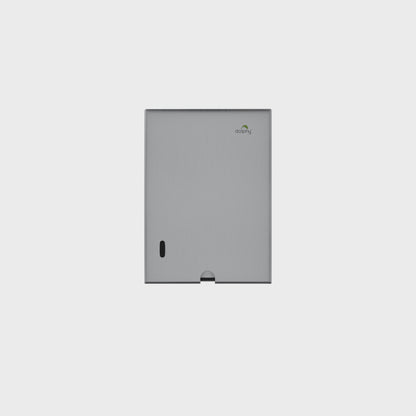 Paper Towel Dispenser in Satin Stainless Steel