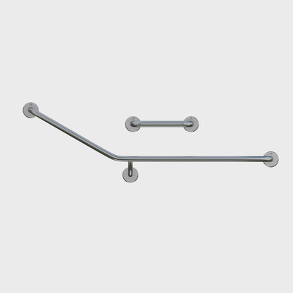 30° Flush Mount Rear/Side Wall 950x700mm RH
