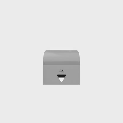 Paper Towel Dispenser - White