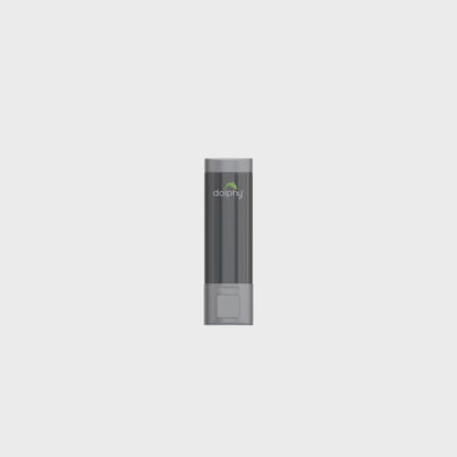 Soap Dispenser 200ml - Transparent