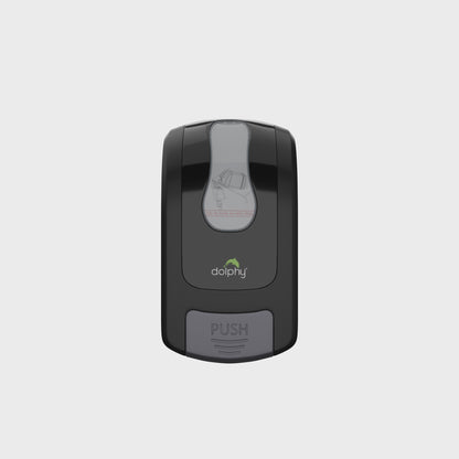 Manual Soap-Sanitiser Dispenser 1000ML - Black