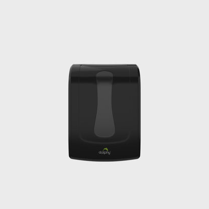 Slimline  Paper Towel Dispenser - Black
