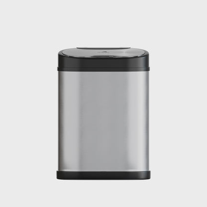 Automatic High Tech Stainless Steel Trash Bins- 42L