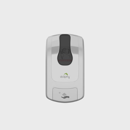 Classic Auto Spray-Sanitiser Dispenser 1L - W