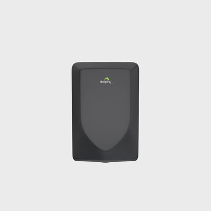 Compact Hand Dryer - ABS Matte Black
