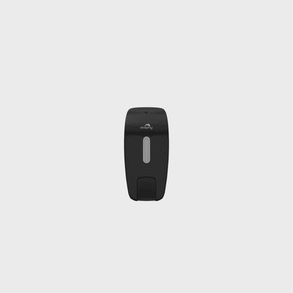 Plaza Manual Soap-Sanitiser Dispenser 800ML- Black