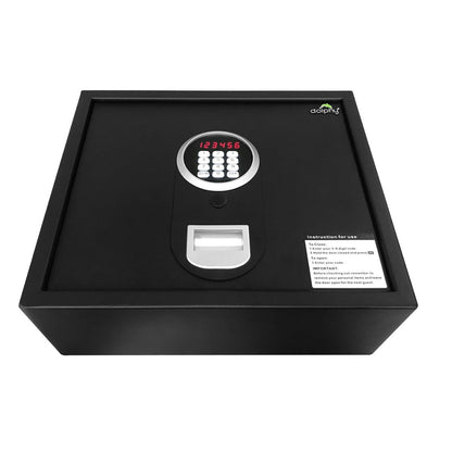 VaultX Top Open In-Room Hotel Safe