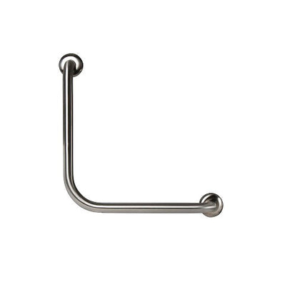 90° Ambulant 
Grab Rail 
450x450mm