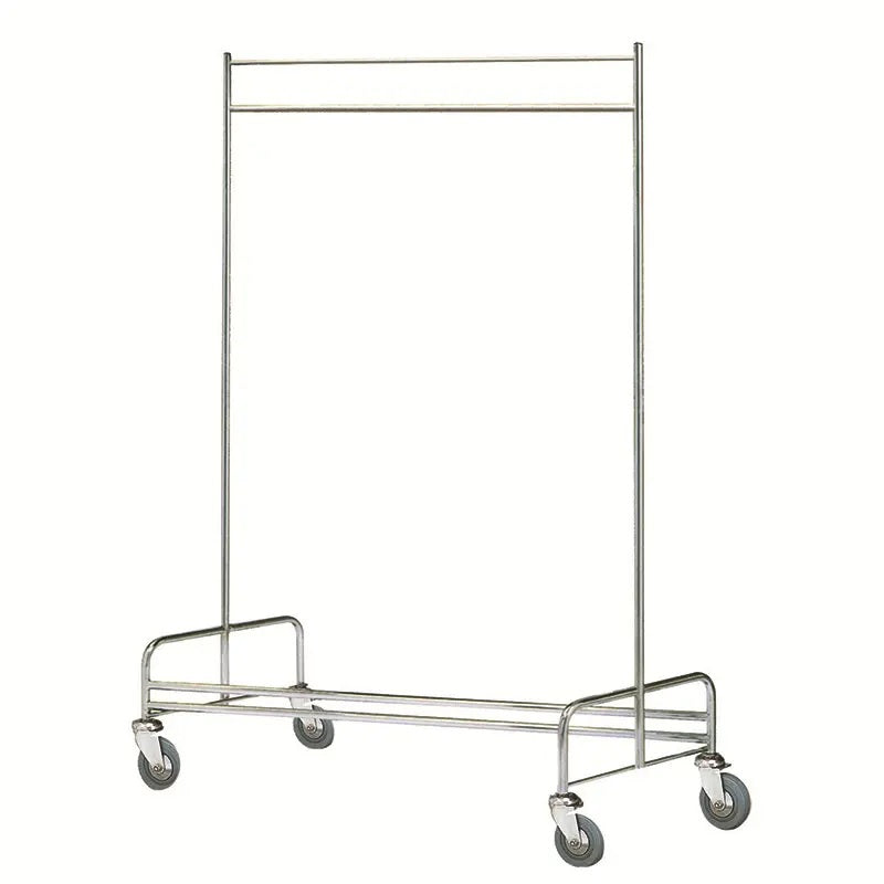 Stainless Steel Laundry Trolley