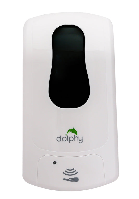 Automatic Soap-Sanitiser Dispenser 1000mL - White