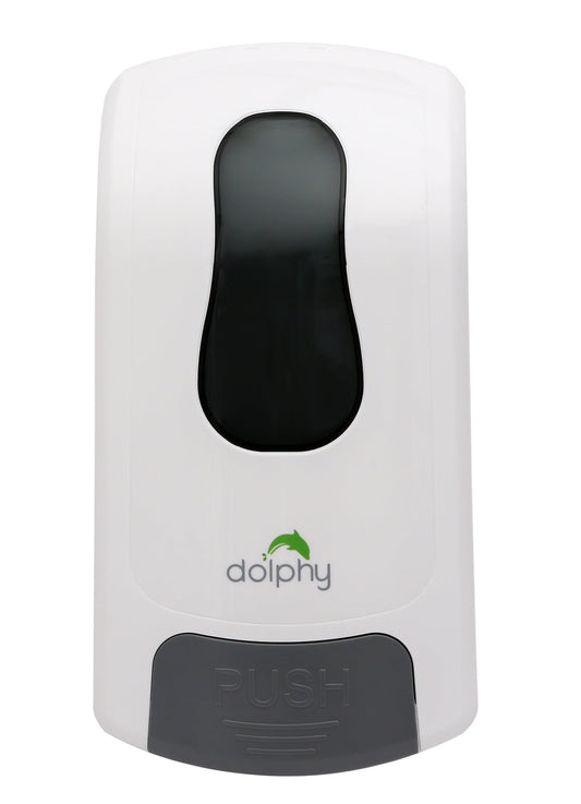 Manual Foam Dispenser 1000mL - White