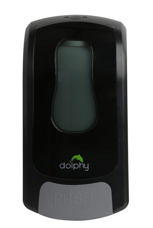 Manual Foam Dispenser 1000ML - Black